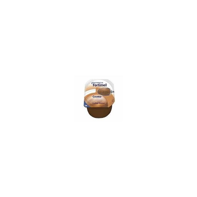 Fortimel Creme Caffe 4x125g