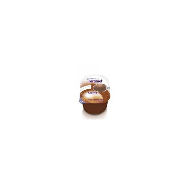Fortimel Creme Cioccolato 4x125g Fortimel Creme Cioccolato 4x125g