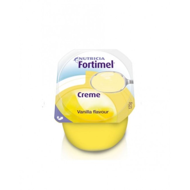 Fortimel Creme Vaniglia 4x125g Fortimel Creme Vaniglia 4x125g