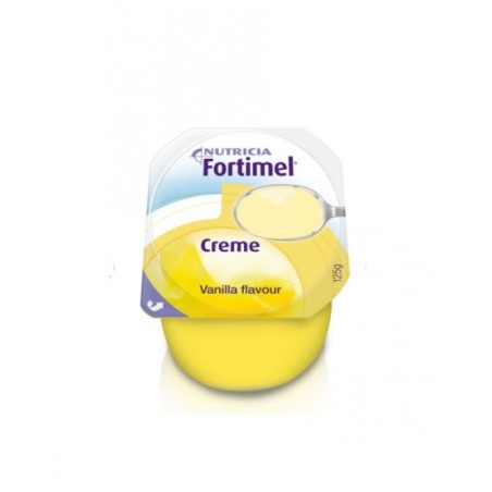 Fortimel Creme Vaniglia 4x125g Fortimel Creme Vaniglia 4x125g
