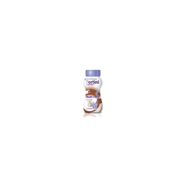 Fortini Multi Fibre Cioccolato 200ml Fortini Multi Fibre Cioccolato 200ml