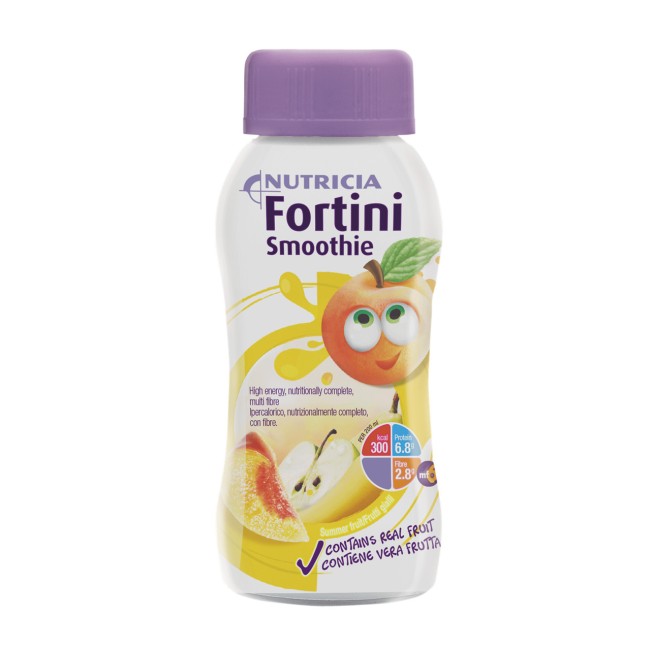 Fortini Smoothie Frutti Gialli 200 Ml Fortini Smoothie Frutti Gialli 200 Ml