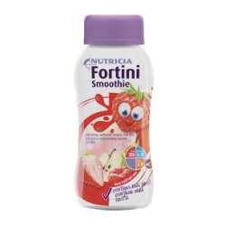 Fortini Smoothie Mf Frutti Rossi 200 Ml