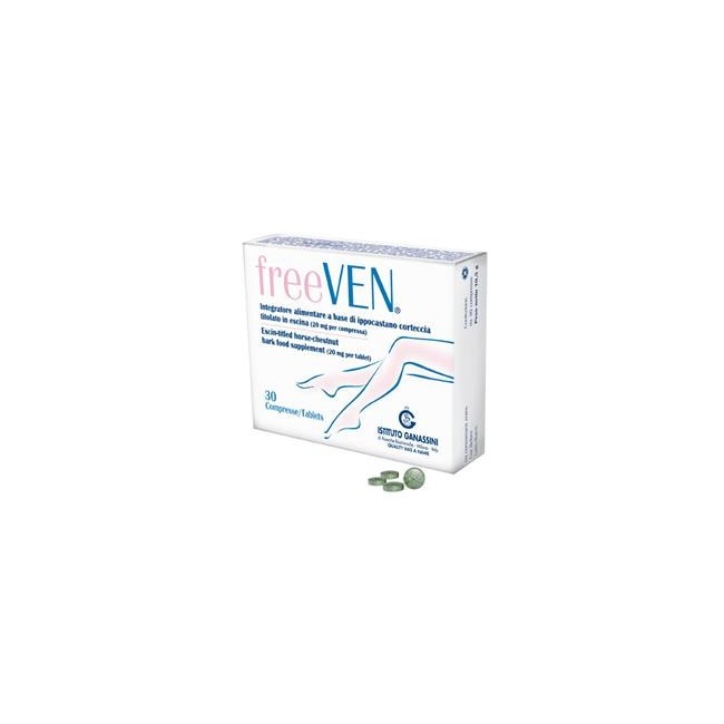 Freeven 30 Compresse
