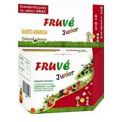 Fruve' Junior 7 Flaconcini 10 Ml