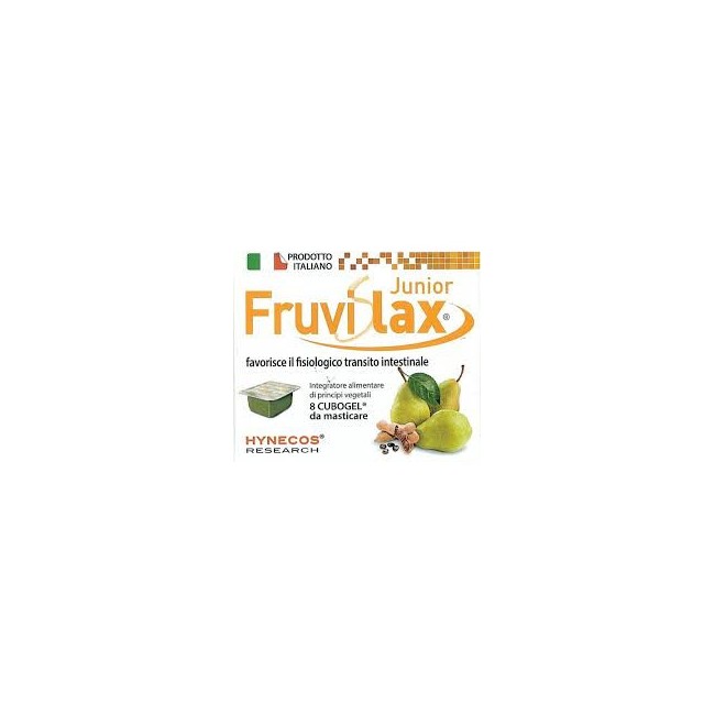 Fruvislax Cubogel Bambini 80g Fruvislax Cubogel Bambini 80g