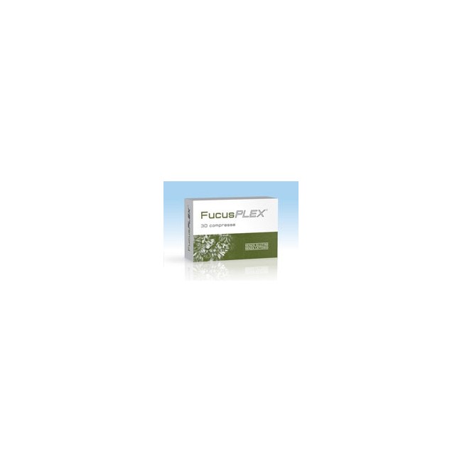 Fucusplex 30 Compresse Fucusplex 30 Compresse