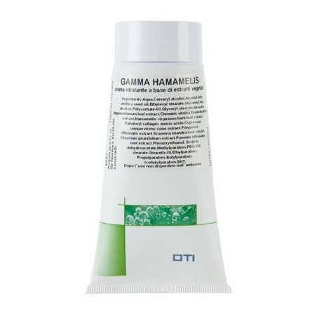 Oti Gamma Hamamelis Crema 75ml Oti Gamma Hamamelis Crema 75ml