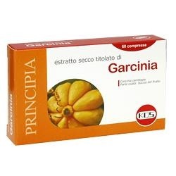 Garcinia Estratto Secco 60 Compresse 25,2 G