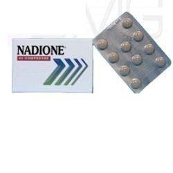 Nadione 40 Compresse