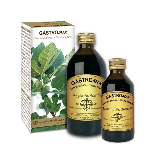 Gastromix Liquido Analcolico 200ml Gastromix Liquido Analcolico 200ml