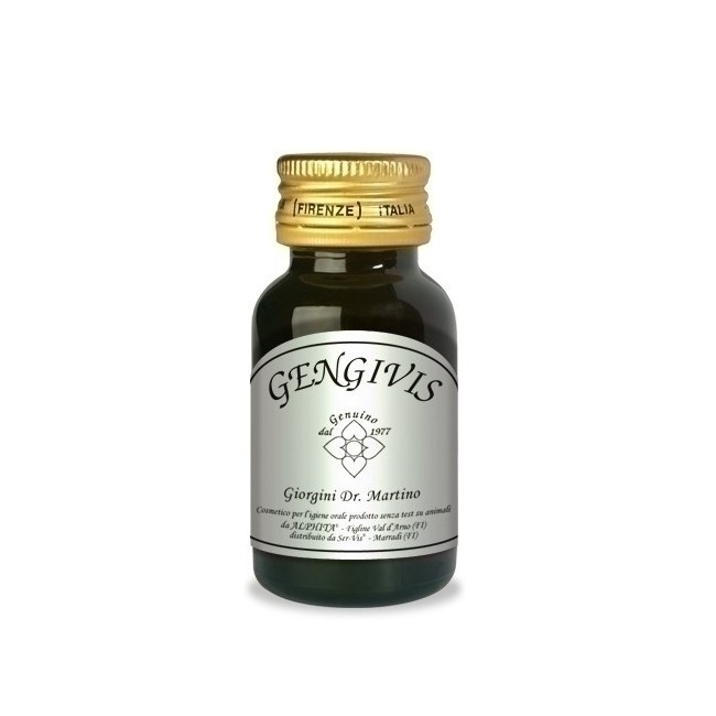 Gengivis 30ml Dr Giorgini Gengivis 30ml Dr Giorgini