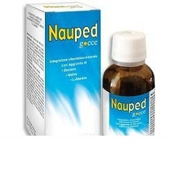 Nauped Gocce 30ml