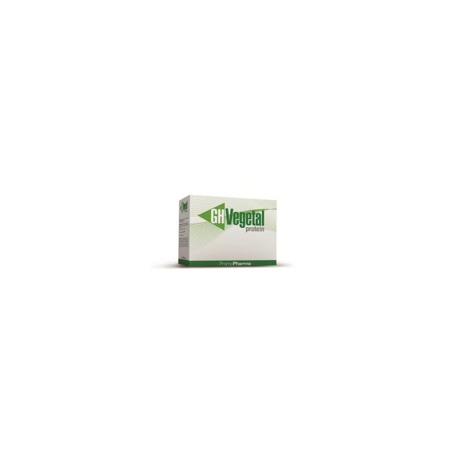 Gh Vegetal Protein Cacao 20 Buste Gh Vegetal Protein Cacao 20 Buste