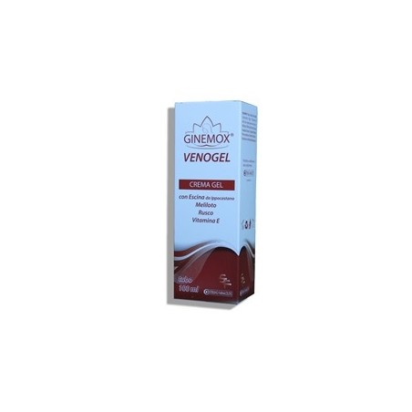 Ginemox Venogel Crema Gel 100 Ml Ginemox Venogel Crema Gel 100 Ml