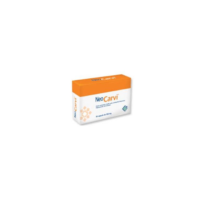 Neocarvi integratore per iperacidità gastrica 36 capsule Neocarvi integratore per iperacidità gastrica 36 capsule