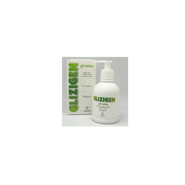 Glizigen Gel Intimo 250ml Glizigen Gel Intimo 250ml