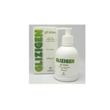 Glizigen Gel Intimo 250ml Glizigen Gel Intimo 250ml
