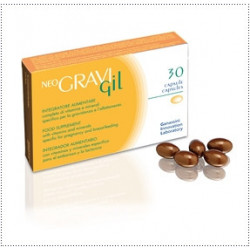 Neogravigil 30 Capsule