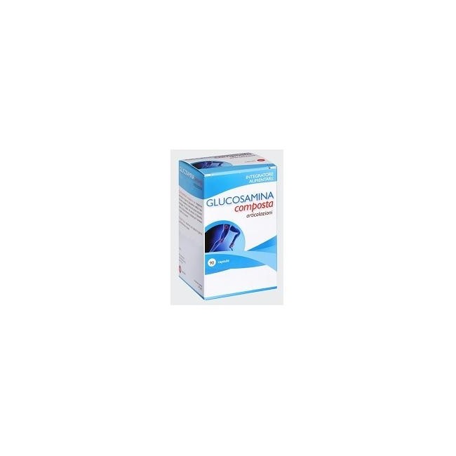 Glucosamina Composta 30 Capsule Glucosamina Composta 30 Capsule