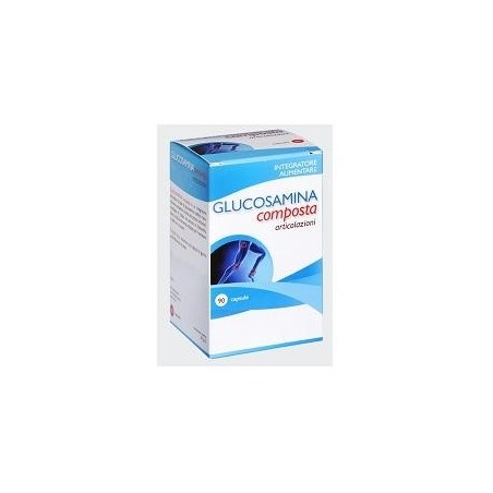 Glucosamina Composta 30 Capsule Glucosamina Composta 30 Capsule