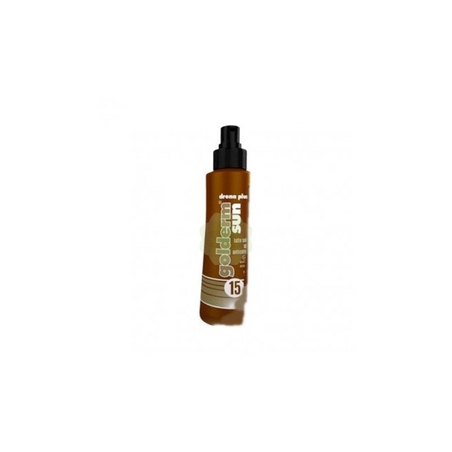 Golderm Sun Idra Plus Spray 200ml Golderm Sun Idra Plus Spray 200ml