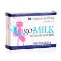 Go-milk 30 Compresse