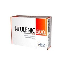 Neulenic 600 15 Compresse