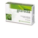 Farmaderbe Graviola 30 Capsule Farmaderbe Graviola 30 Capsule