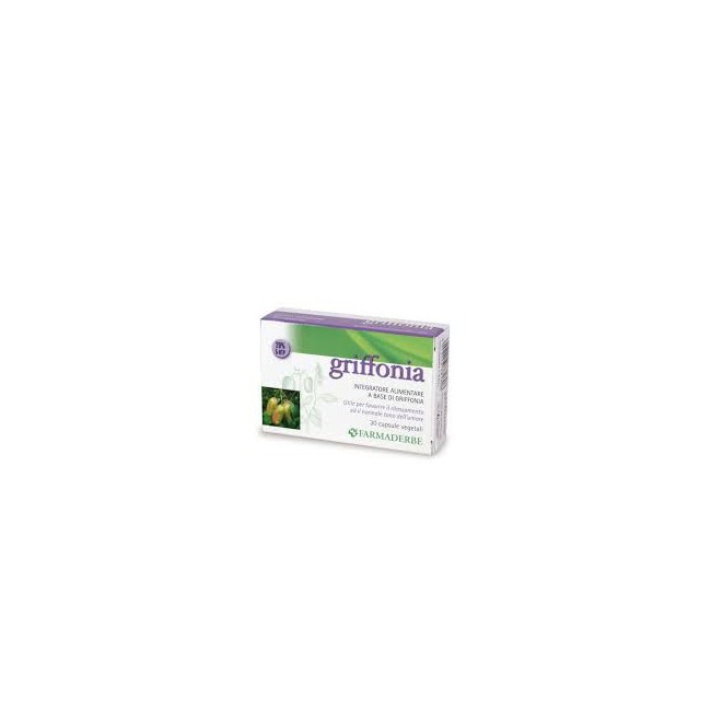 Farmaderbe Griffonia 30 Capsule Farmaderbe Griffonia 30 Capsule