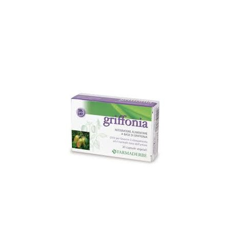 Farmaderbe Griffonia 30 Capsule Farmaderbe Griffonia 30 Capsule