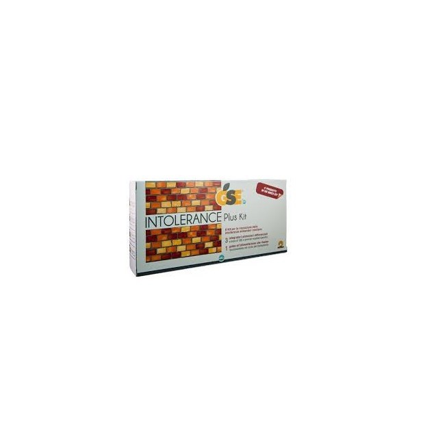Gse Intolerance Plus Kit Gse Intolerance Plus Kit