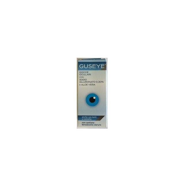 Guseye Soluzione Oftalmica 10 Ml