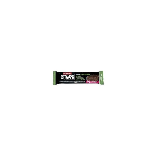 Gymline Barretta Brownie 50% 1 Pezzo Gymline Barretta Brownie 50% 1 Pezzo