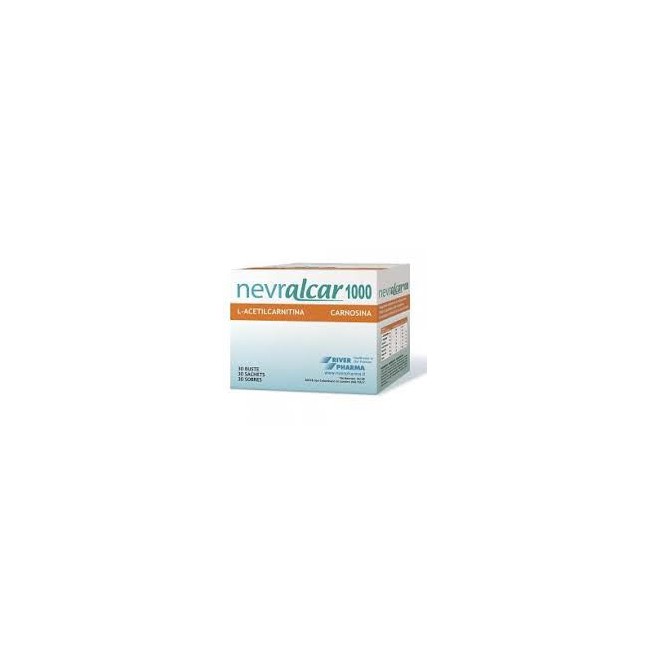 Nevralcar 1000 30 Buste Nevralcar 1000 30 Buste