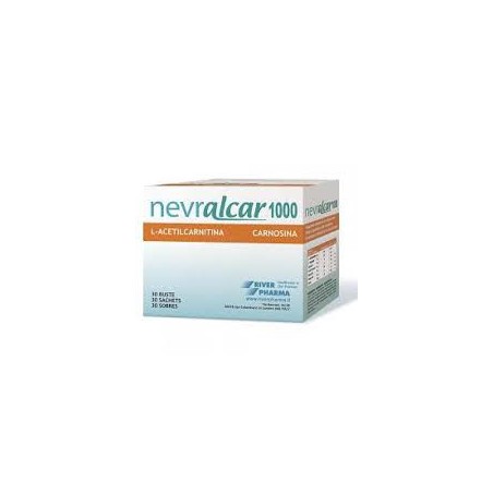 Nevralcar 1000 30 Buste