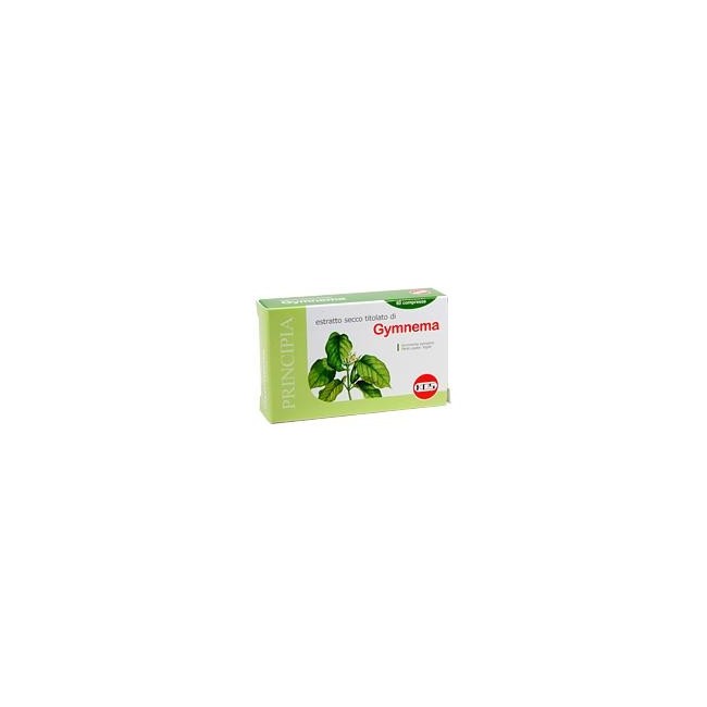 Gymnema Estratto Secco 60 Compresse
