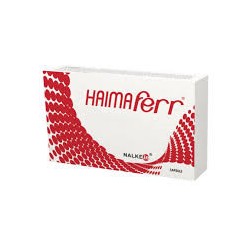 Haimaferr 30 Capsule