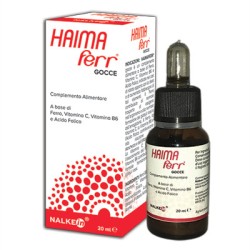 Haimaferr Gocce 20ml