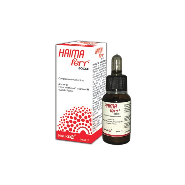 Haimaferr Gocce 20ml
