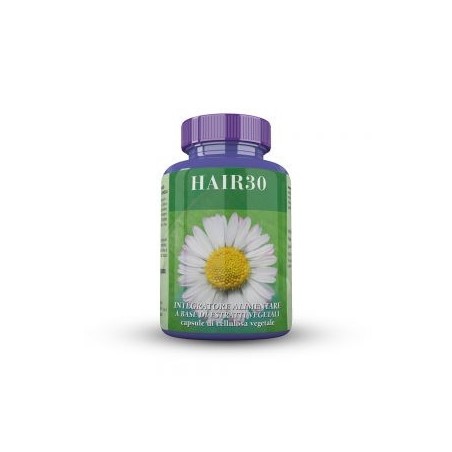 Biosalus Hair 30 60 Capsule 28,2 G