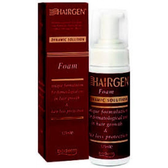 Hairgen Schiuma Anticaduta 125ml Hairgen Schiuma Anticaduta 125ml