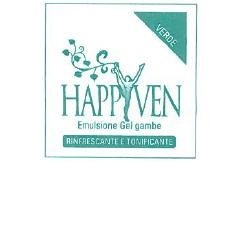 Happyven Verde Gel Rinfrescante 150 Ml