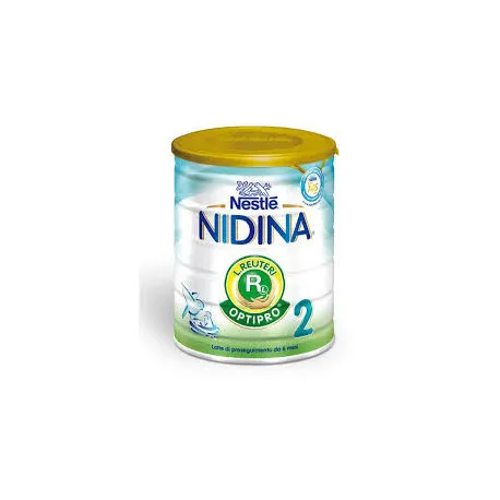 Nidina Optipro 2 latte in polvere dai sei mesi di vita 800g - Para-Farmacia  Bosciaclub