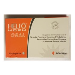 Helionorm Oral 30 Compresse