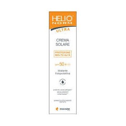 Helionorm Ultra Crema Solare Spf 50+