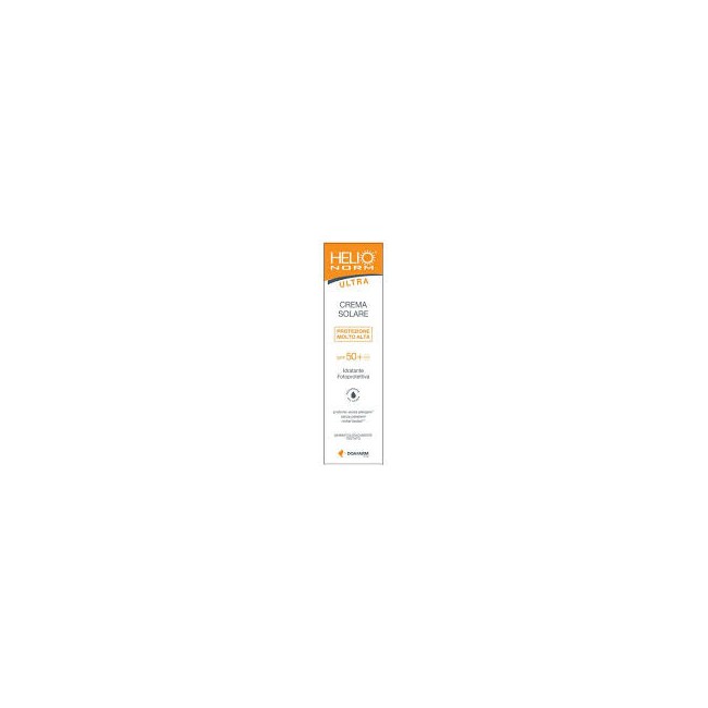 Helionorm Ultra Crema Solare Spf 50+ Helionorm Ultra Crema Solare Spf 50+