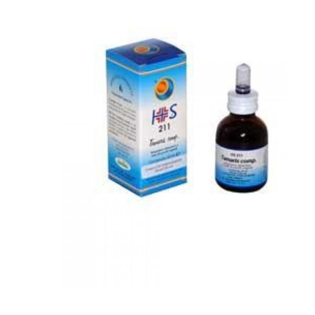 Hs211 Tamaris Compositum 50ml Hs211 Tamaris Compositum 50ml