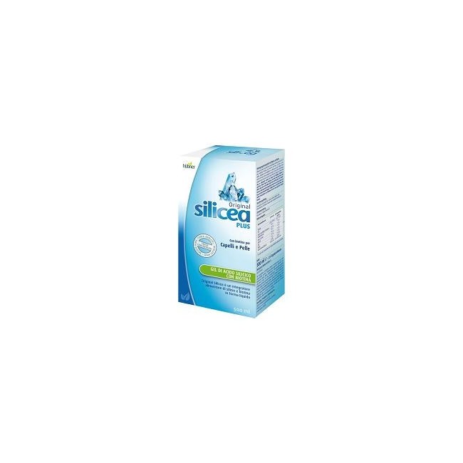 Hubner Original Silicea Plus 500 Ml Hubner Original Silicea Plus 500 Ml