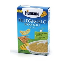 Humana Fili D'angelo Bio 320 Gr